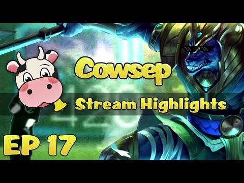 Cowsep Stream Highlights: Catsep Special | Doovi