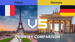 France VS Germany - Country Comparison