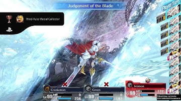 Third Rated Medal Collector DIGIMON STORY CYBER SLEUTH