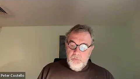 Peter Costello, Fourth Lecture on Husserl's Ideas ...