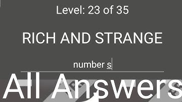 NEXT LEVEL Android Game Answers JFOApps NextLevel All Levels 1-35 |Read The Description|