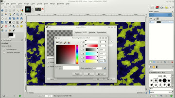 How to make a 3D planet in GIMP
