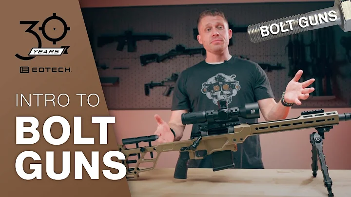 Bolt Action Rifles - An Introduction.