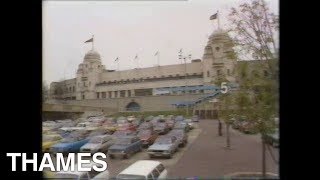 Wembley Stadium tour  | Football | Wish you were here |  1980