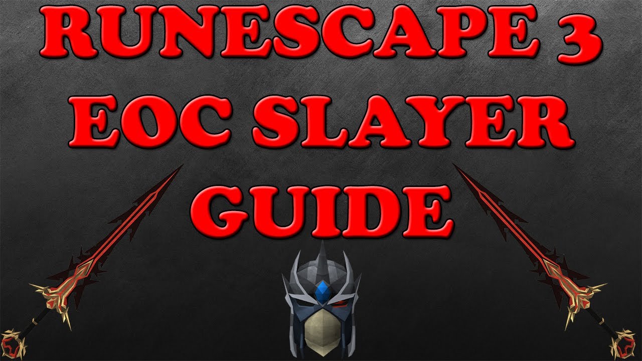 RuneScape 3 EoC Slayer Guide | Ice Strykewyrms