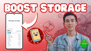 How To Get More Storage On Samsung Galaxy S24 Ultra - Full Tutorial