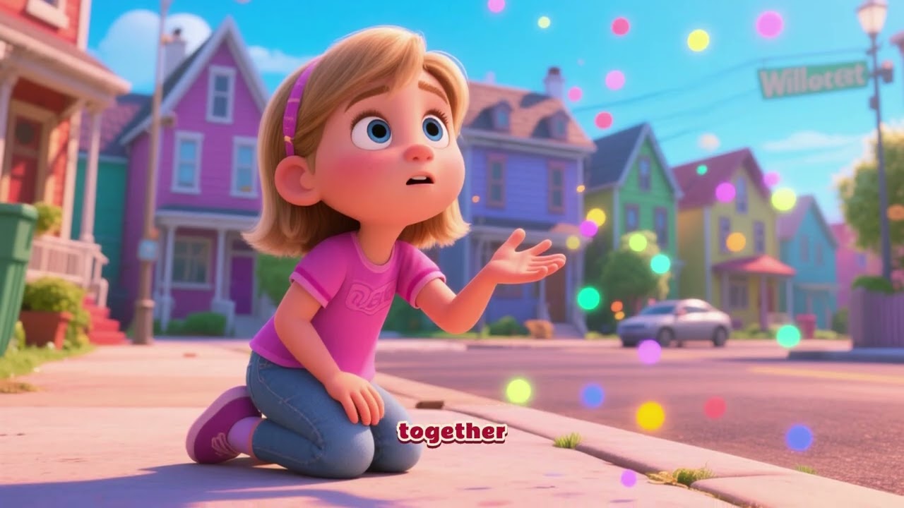 The Missing Colors of Willow Street