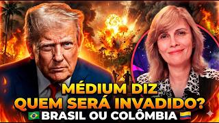 MEDIUM MAKES PREDICTION THAT WILL CHANGE EVERYTHING IN THE LIVES OF BRAZILIANS. SUZI MARIAH.