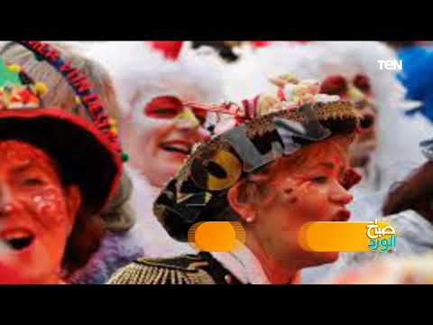 النيام السبع عيد في ألمانيا لأصحاب الكهف وكلبهم