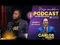 Podcast A Hora da Profecia convidado de hoje Pr Fábio Santos