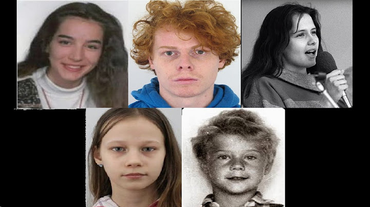 5 Záhadně Zmizelých Čechů a Slováků