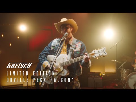 Orville Peck Unveils His Limited Edition Signature Falcon | Gretsch Guitars