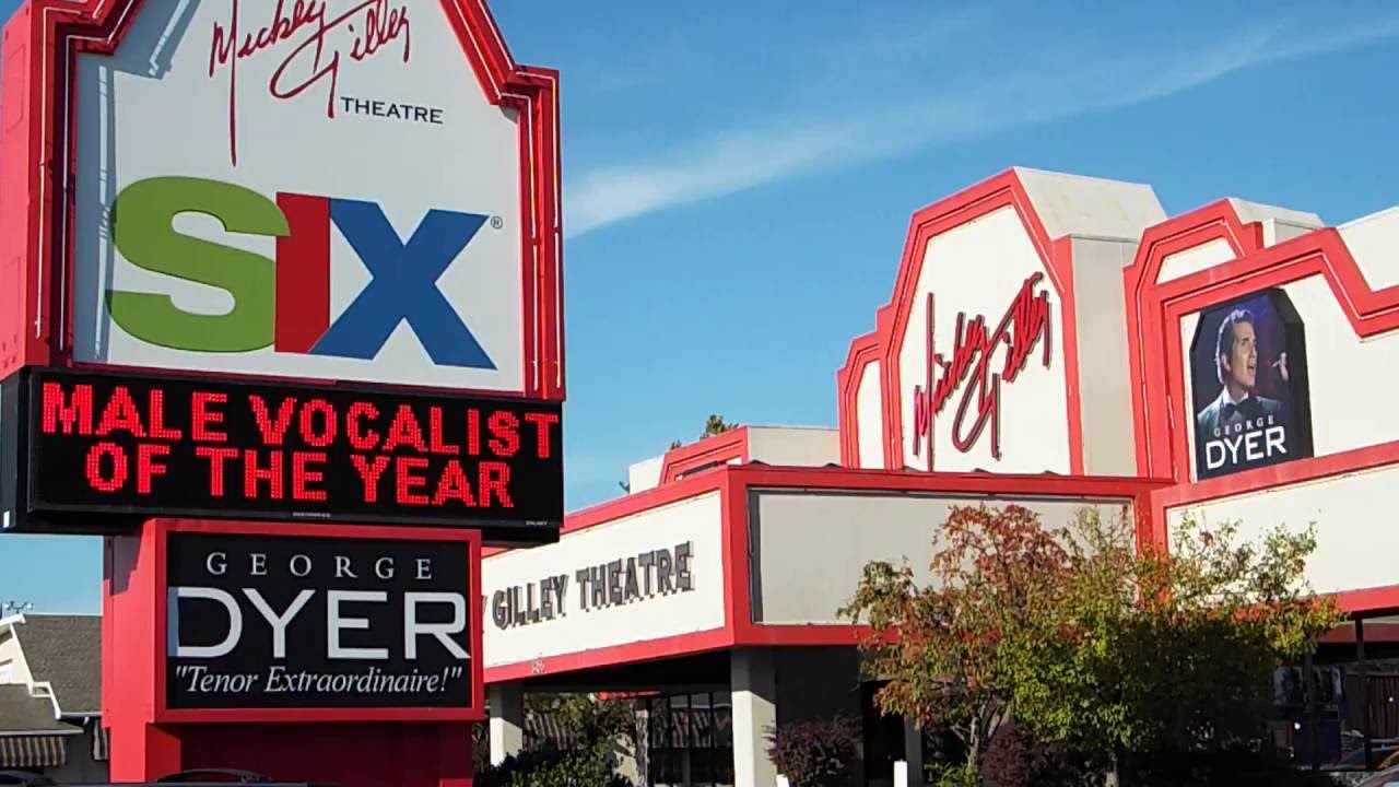 The George Dyer Show (Branson, MO)