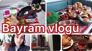 🌷2 günlük bayram vlogu 🌷