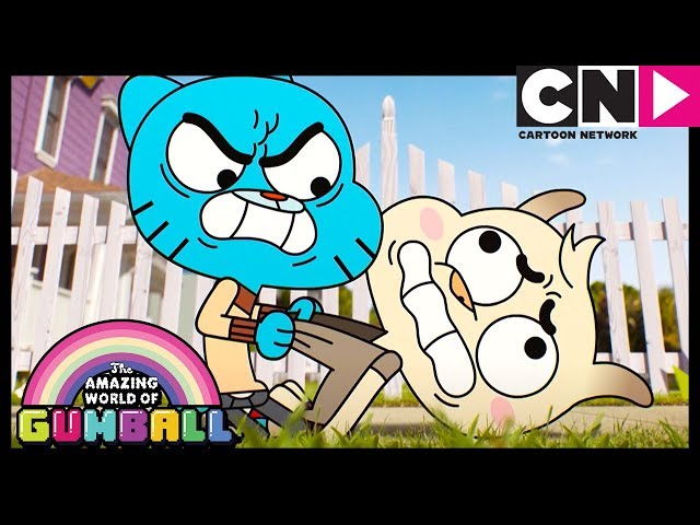 The Wattersons Origin Stories  The Amazing World Of Gumball