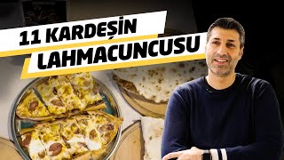 Kadıköy Çarşı'nın Sembolü | Basketbolcuydu, Lahmacuncu Oldu