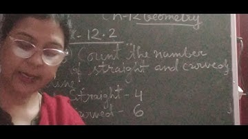 Class III Mathematics 20-11-2021 by Ms Vandana Wells. Topic - Geometry