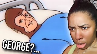 Curiosity Killed The George (Reaction)