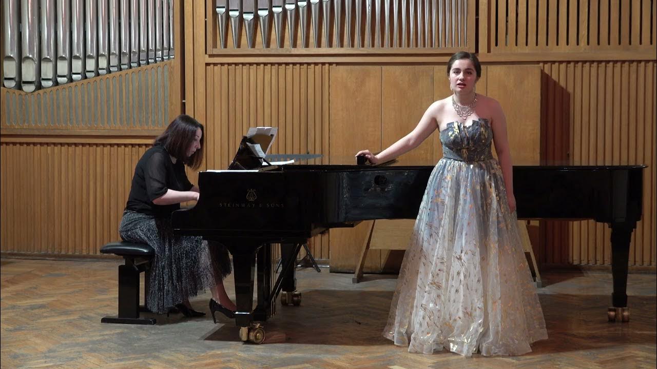 академический музыкальный колледж при московской консерватории. ария эльвира муфалимовна. альцина ария из оперы. ария эльвира муфалимовна. филармония ростов-на-дону ксения филимонова.