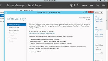 Exchange 2013 Boot Camp - Module 1 Lesson 3 Setup Active Directory and Certificate Services