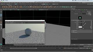 Physical Sky in Maya
