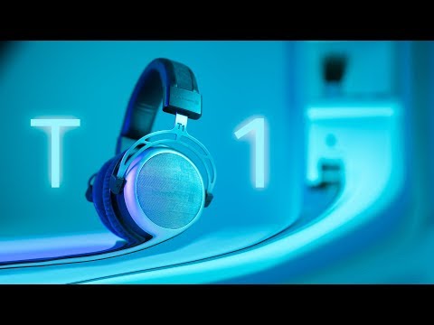 Beyerdynamic T1 Review