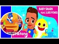 Baby Shark, featuring Luis Fonsi | Baby Shark Song | Pinkfong Songs for Children | ACAPELLA