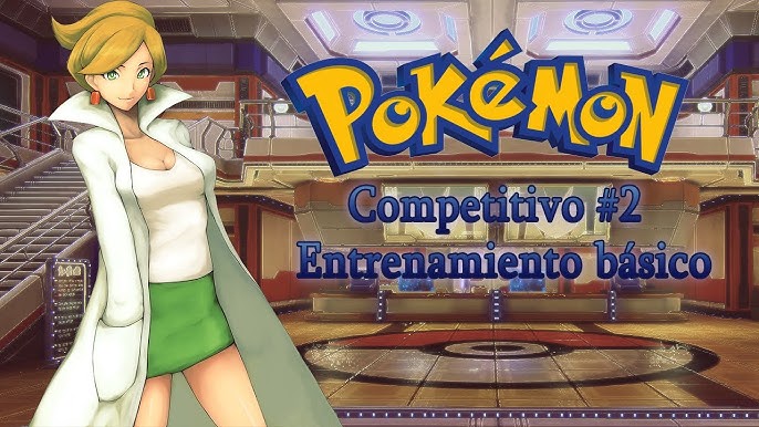 Guia Prático para o Competitivo: Parte 1 - Pokémothim