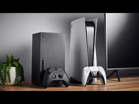 The Best Gaming Console For 2021 [Sony vs Microsoft vs Nintendo]