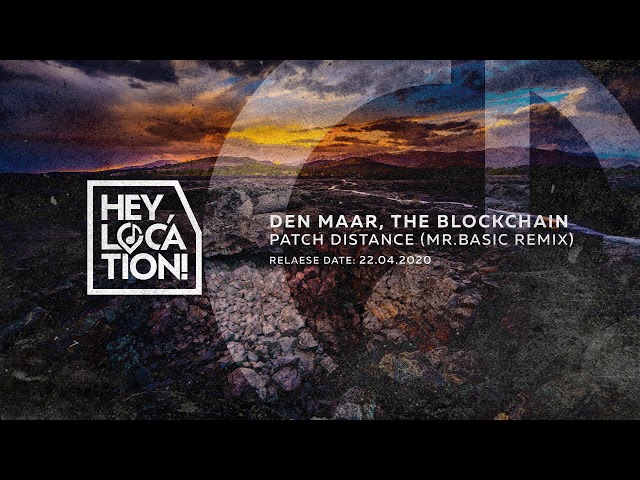 Den Maar & The Blockchain - Path Distance