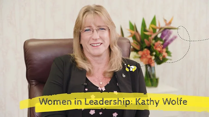The Beyond Recruitment Women In Leadership Series ...