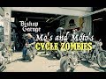 Mos and motos cycle zombies