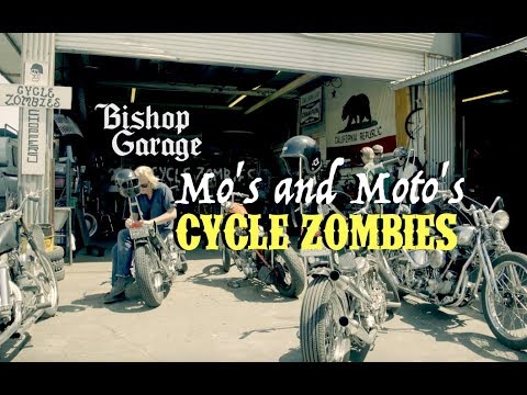 Zombie cycle. Cycles Zombie.