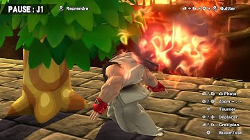 SSB4 Wii U Model Swaps 2