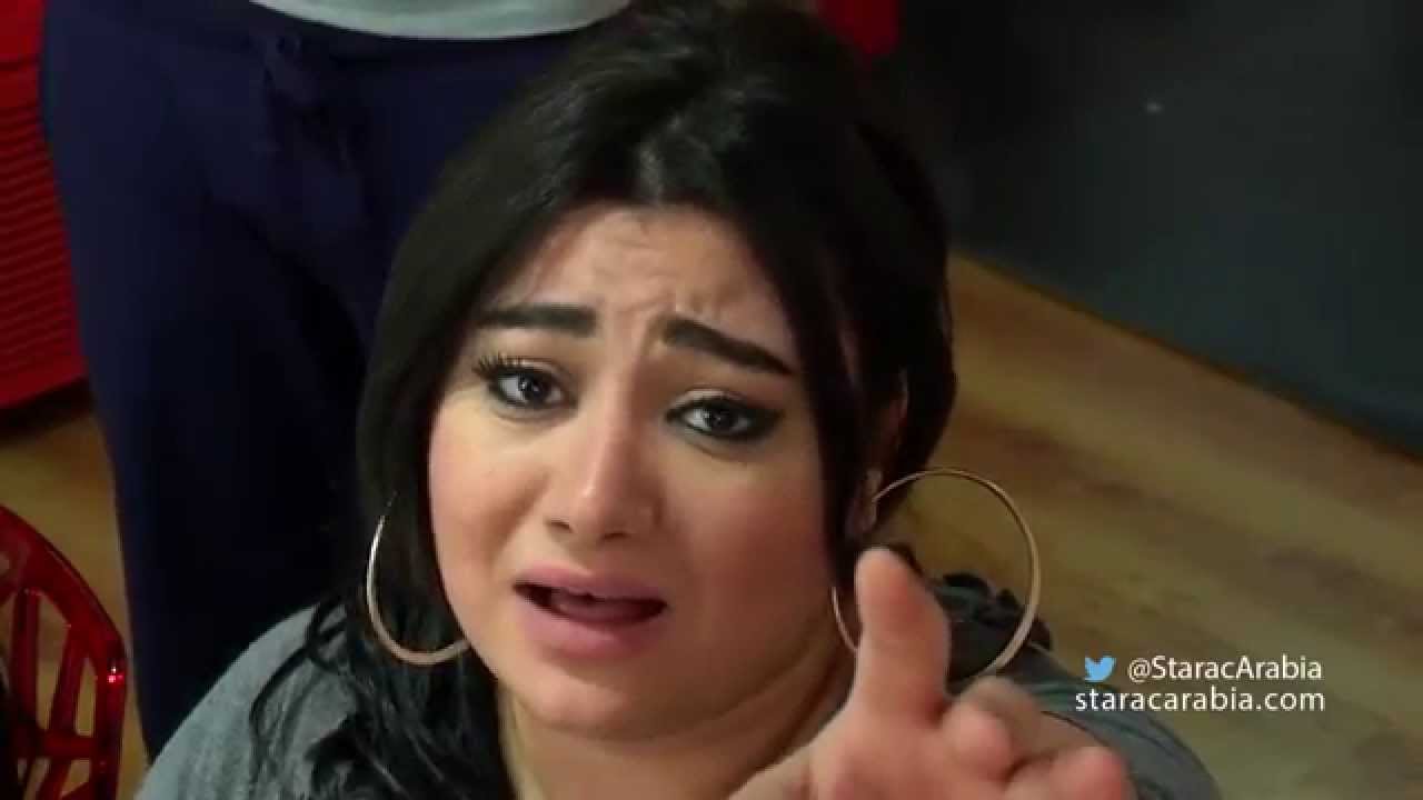 غادة الجريدي تغني لمارسيلينو جبرايل - ستار اكاديمي 10