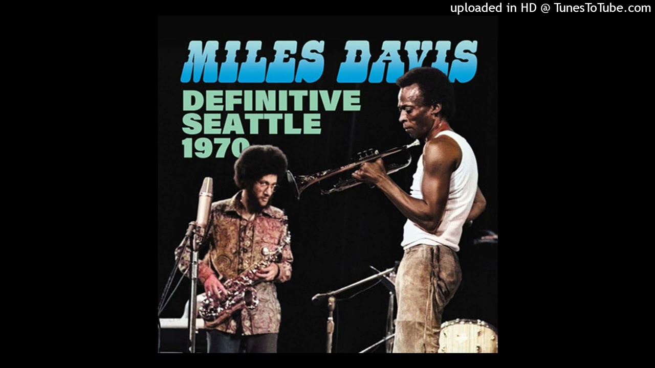 MILES DAVIS / DEFINITIVE SEATTLE 1970(1CDR)海外マニアのリマスター