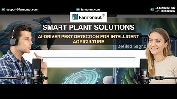 Smart Plant Solutions: AI - Driven Pest Detection for Intelligent Agriculture