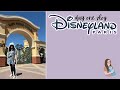 disneyland paris day 1 vlog | park hopping, hotel shopping and five guys