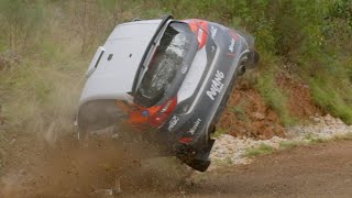 Gandewa Sanders rollover | 2023 Gippsland Rally
Catch the highlights on 7plus ➡️ https://7plus.com.au/australian-rally-championship
Connect with us ⤵️
www.rally.com.au
Facebook: https://www.facebook.com/MotorsportAUSRally/
Instagram: https://www.instagram.com/motorsportausrally/
Twitter: https://twitter.com/MotorsportARC
#ARC23 Gandewa Sanders rollover | 2023 Gippsland Rally