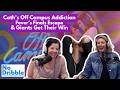 Cath's Off Campus Addiction, Fever's Finals Escape & Giants Get Their Win | NO DRIBBLE PODCAST