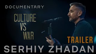 "Culture vs war. Serhiy Zhadan". Trailer of the documentary