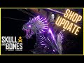 Alle neuen Gratis- und Bezahlinhalte dieser Woche im Shop - KW10 | SKULL AND BONES Shop