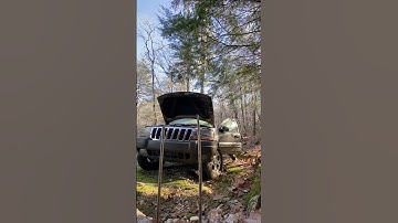 WJ Cherokee Start, run for 3 seconds, shut off. (SKIM malfunction)