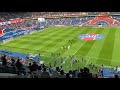 Psgom 21 le film de mon dplacement  paris une dfaite et des regrets psgom teamom om