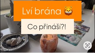 Lvi brana je otevrena Co prinasi