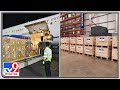 COVID-19 assistance continues to pour in from abroad