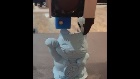 Unboxing and first use of Monoprice mp10 3d printer