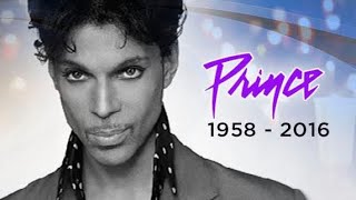 Prince Died 8 Years Ago Today….