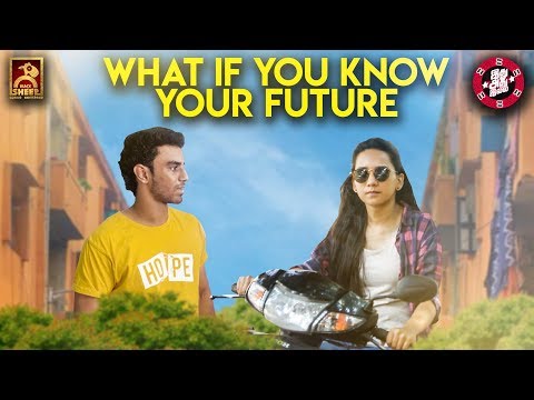 what-if-you-know-your-future-?-|-idhu-adhu-illa-#14-|-black-sheep