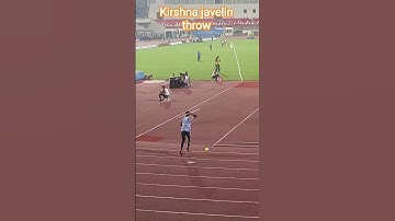 kirshna javelin throw #shortvideo #haveitoldyoulatelythatiloveyou #shorts